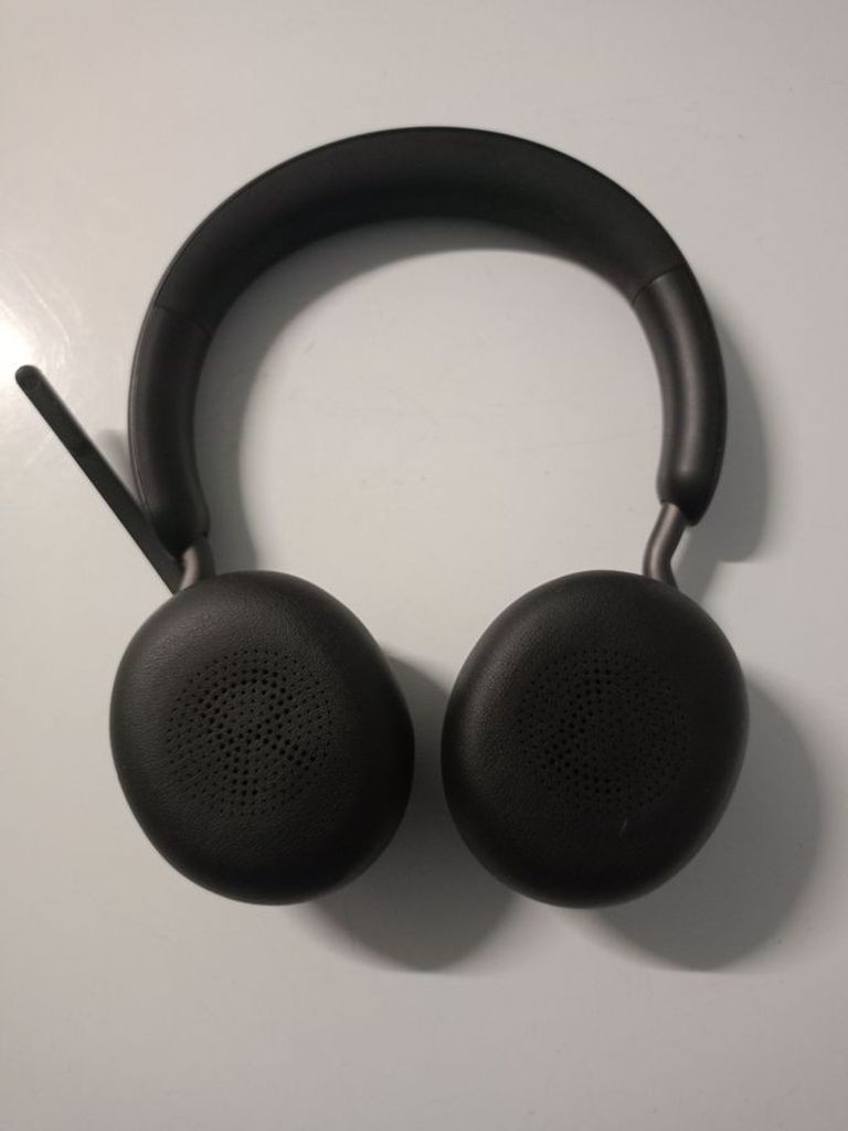 Оголошення Jabra Evolve2 65 MS Stereo Black Б/У
