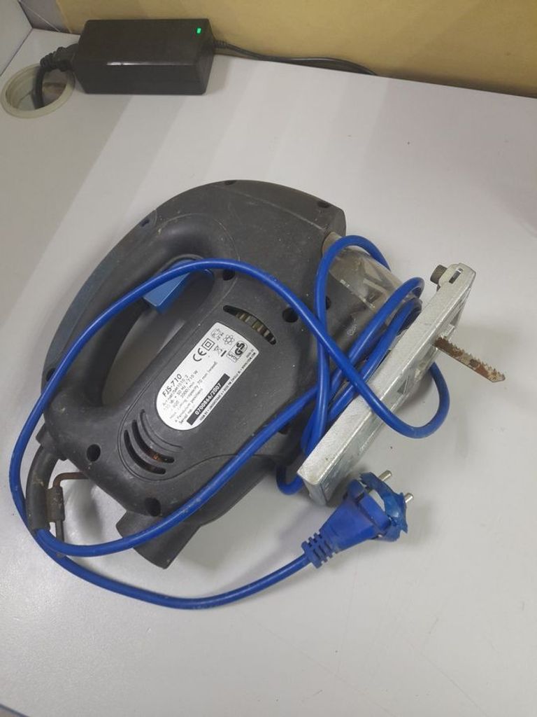 Оголошення Ferm fjs-710 Б/У