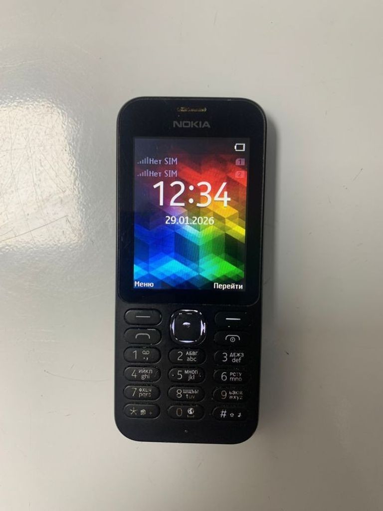 Купити Nokia 215 rm-1110 Б/У