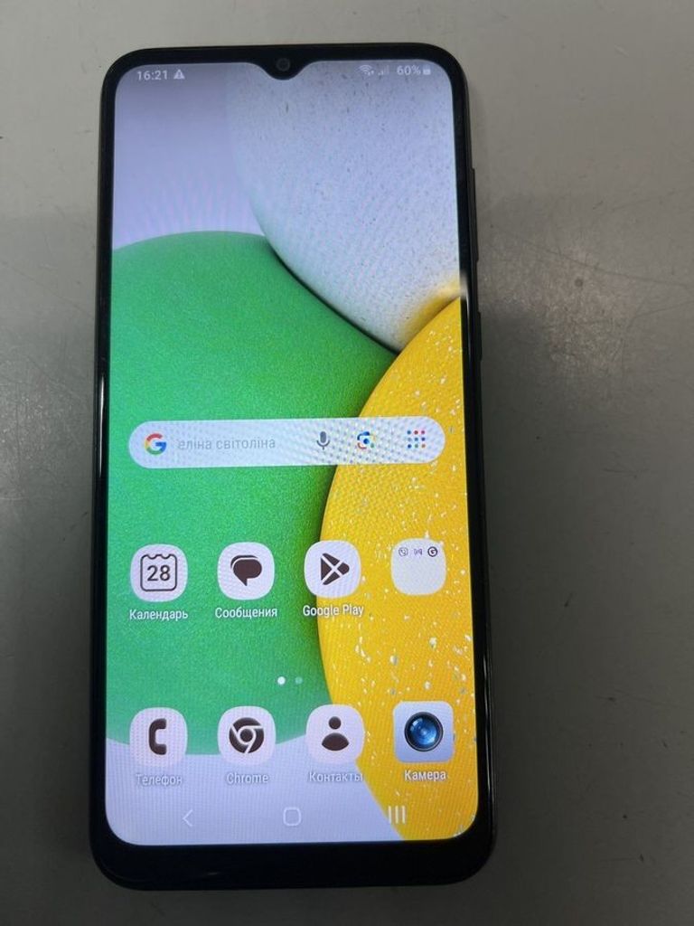 Купити Samsung galaxy a03 core 2/32gb Б/У