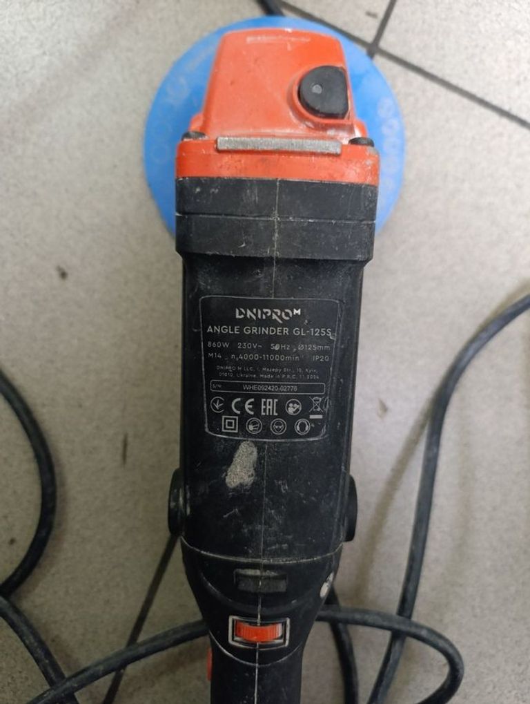 Купити Dnipro-M gl-125s Б/У
