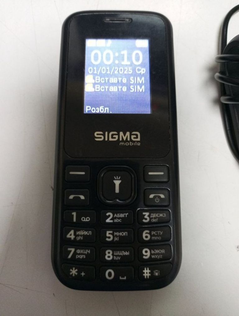 Купити Sigma x-style 171 mini Б/У