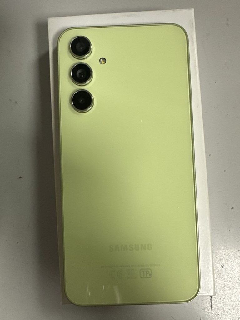 Оголошення Samsung galaxy a54 5g a546e 6/128gb Б/У