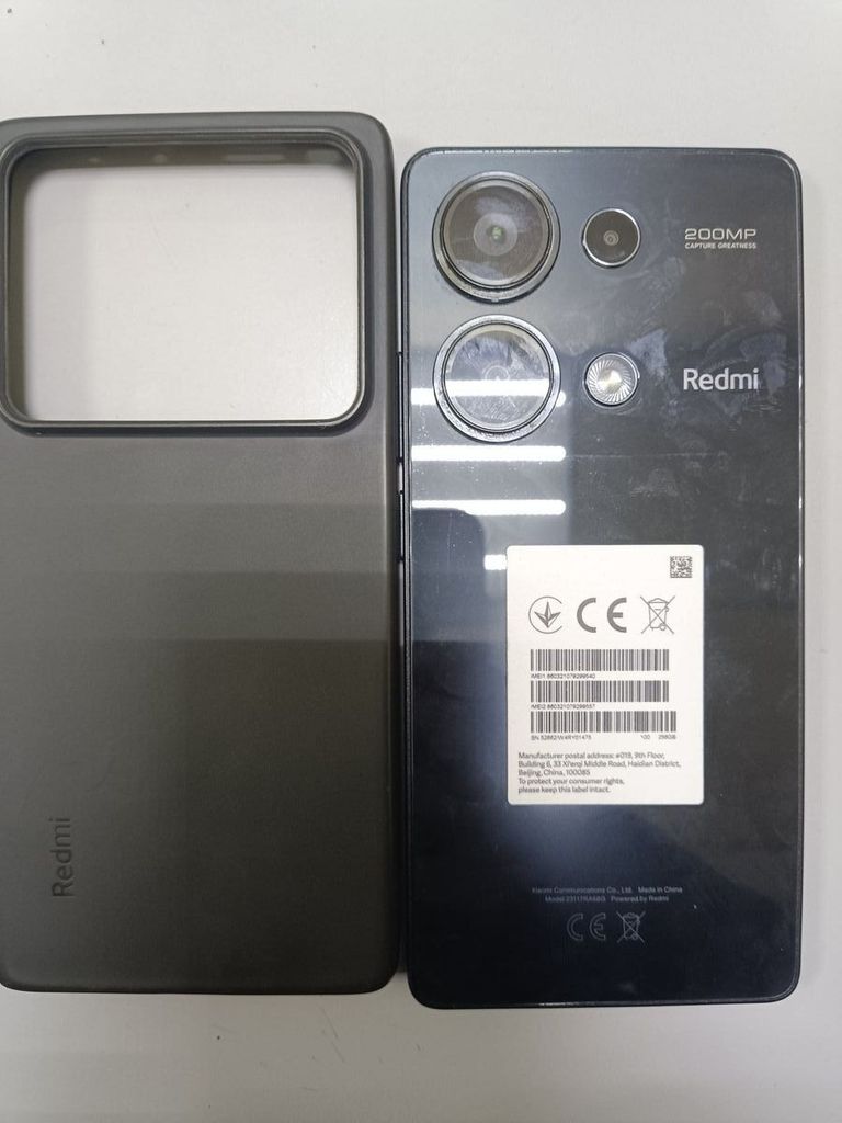 Купити Xiaomi redmi note 13 pro+ 5g 8/256gb Б/У