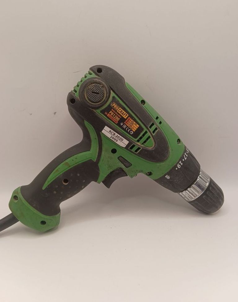 Купити Procraft PB-1200 DFR Б/У