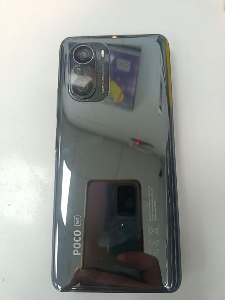 Купити Xiaomi poco f3 6/128gb Б/У