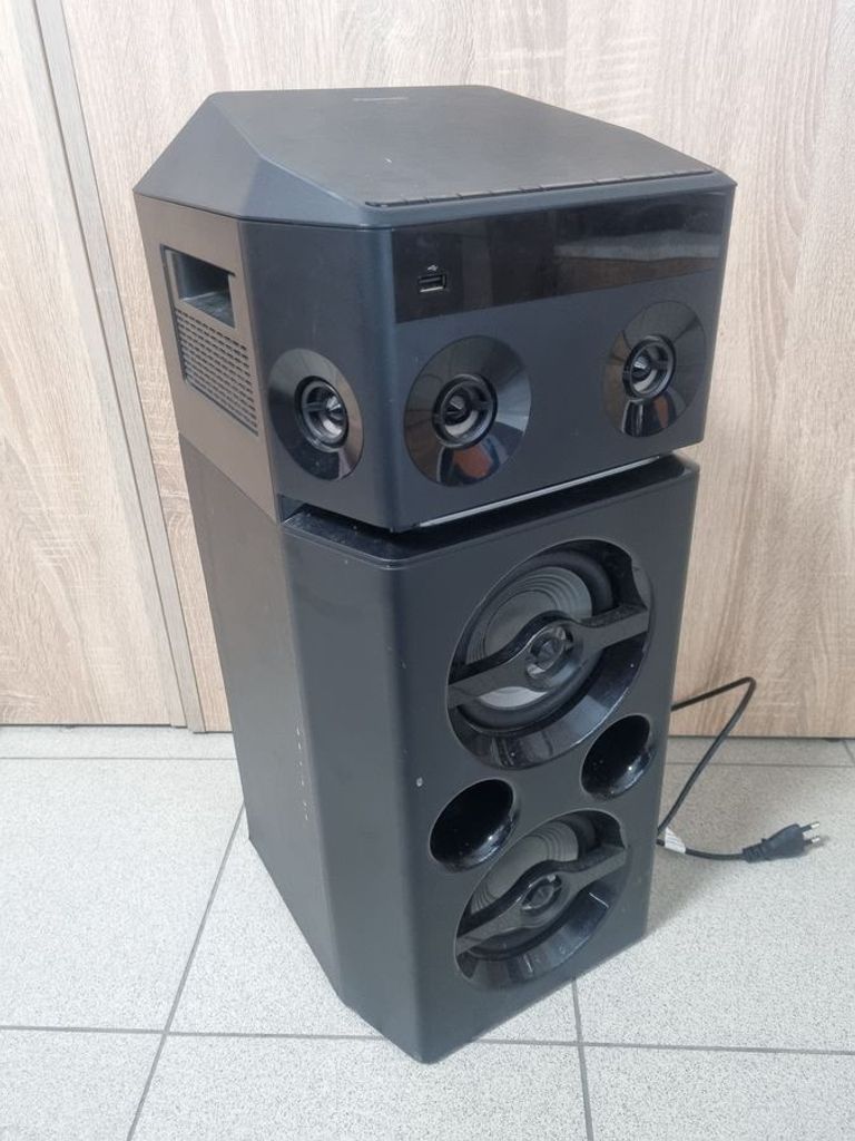 Оголошення Panasonic sc-ua30 Б/У