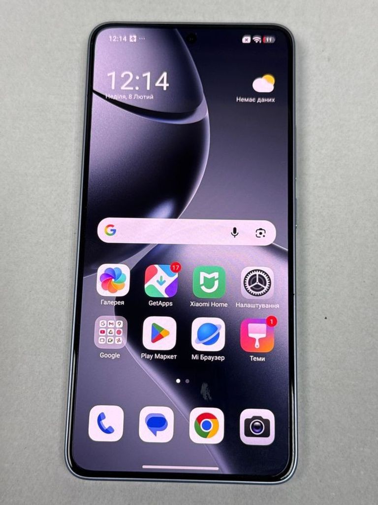 Оголошення Xiaomi 14t 12/256gb Б/У