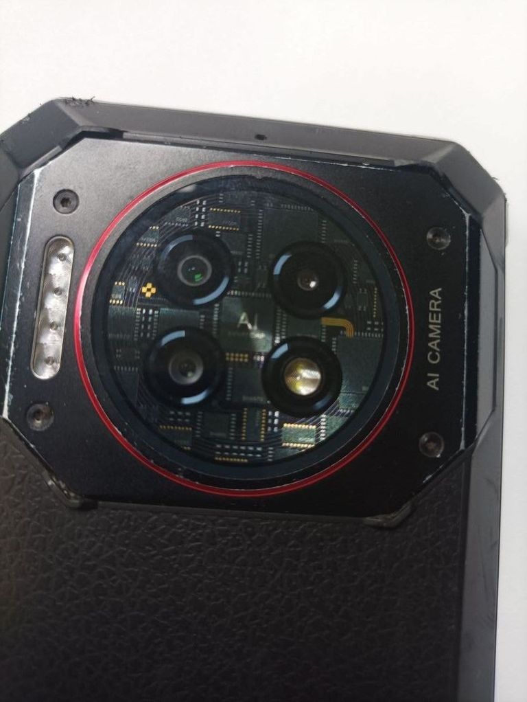 Oukitel WP19 Pro 8/256GB black Код:01-200866593. Зображення 7