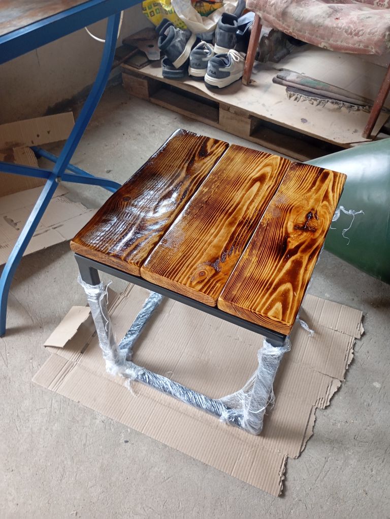 Оголошення Loft 40×40 Б/У