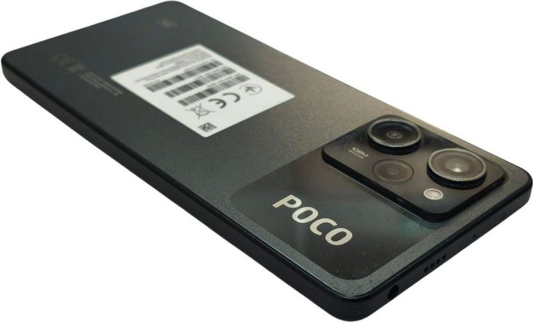 Розпродаж Xiaomi Poco X5 Pro 5G 8/256GB Black, продавець Техноскарб