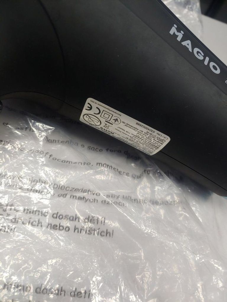 Magio MG-169 Код:01-200867535. Зображення 6