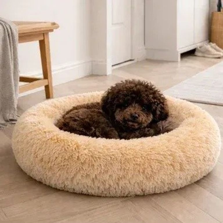 Купити з штучного хутра Мономах 60 см Б/У