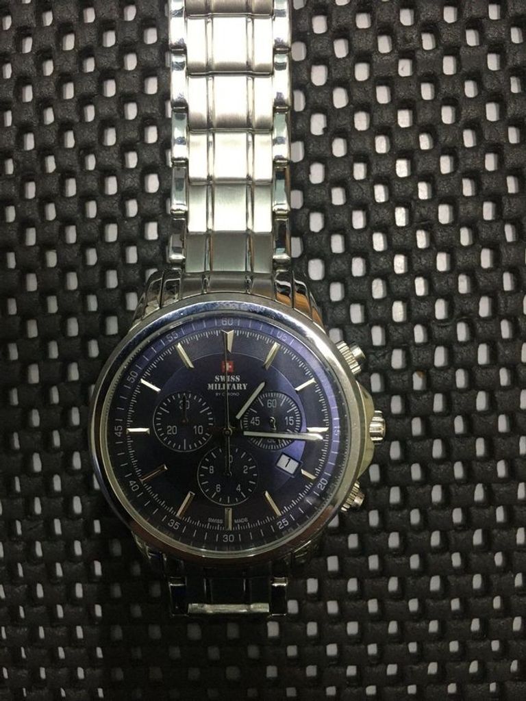 Оголошення Swiss Military sm34052 Б/У