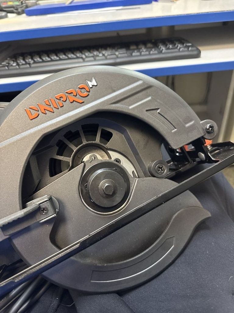 Объявление Dnipro-M cs-185m Б/У