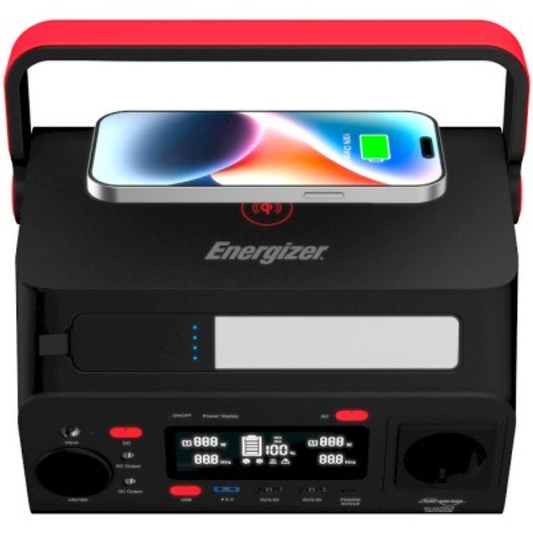 Дешево  Energizer 300W, 292Wh  з ломбарду