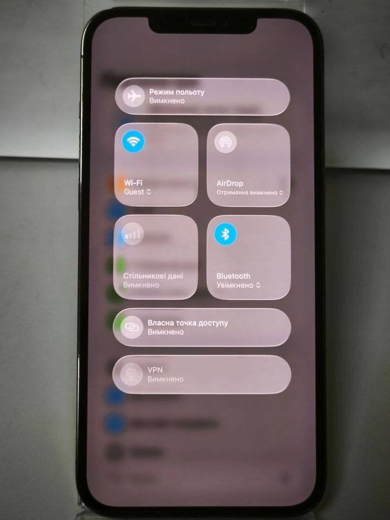 Apple iphone 12 pro max 128gb Код:01-200870824. Изображение 7