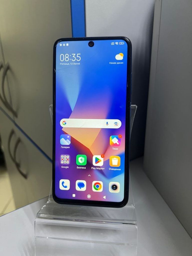 Купити Xiaomi redmi note 10s 6/128gb Б/У