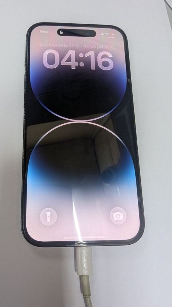 Объявление Apple iphone 14 pro 128gb Б/У