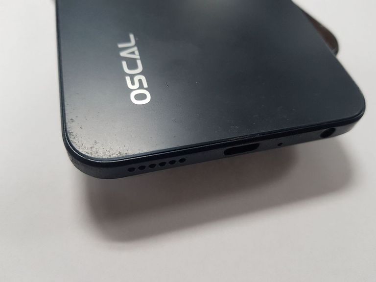 Дешиво Blackview Oscal C80 8/128GB Black с ломбарда