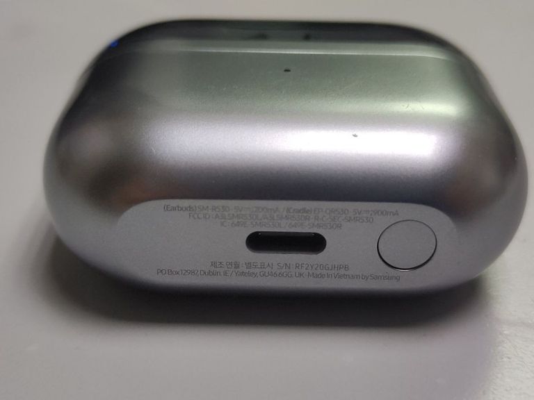 Оголошення Samsung galaxy buds3 Б/У