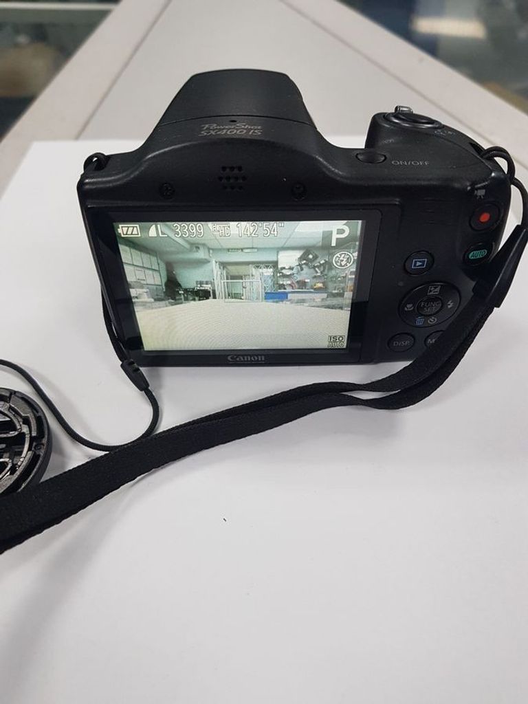 Купити Canon powershot sx400 is Б/У