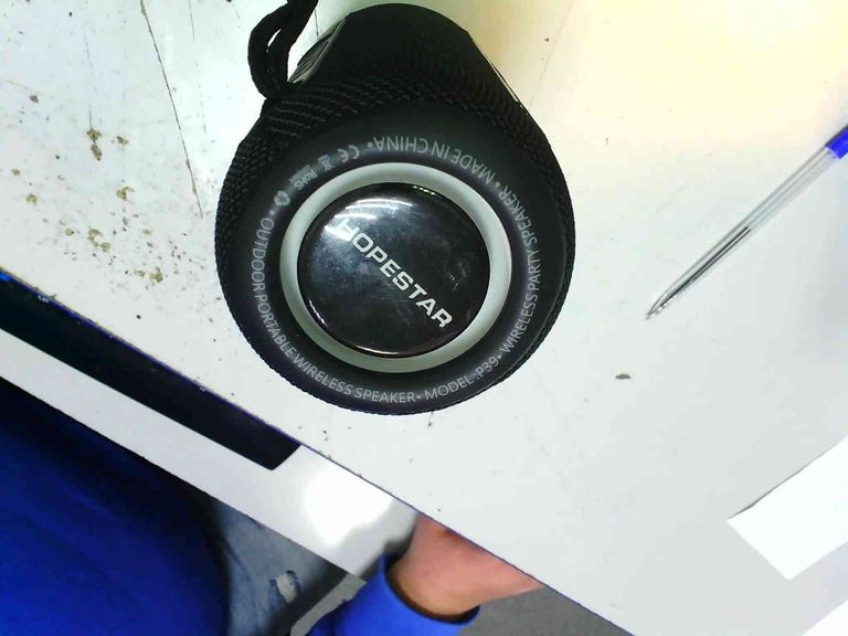 Розпродаж Hopestar P39 Black, продавець Техноскарб