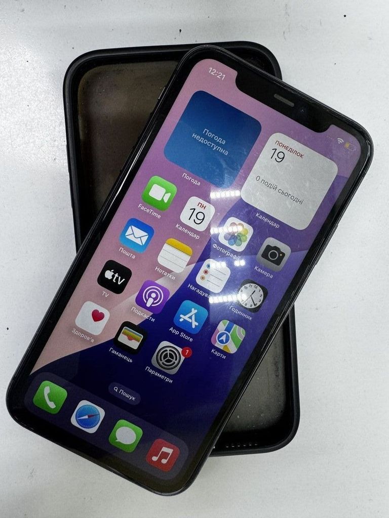 Купить Apple iphone 11 64gb Б/У