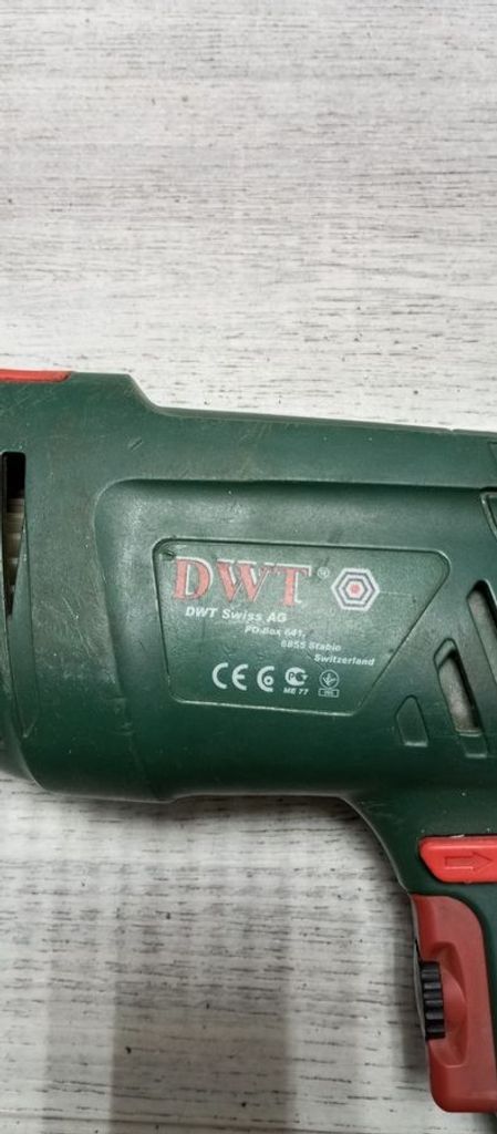 Оголошення DWT SBM-600 Б/У