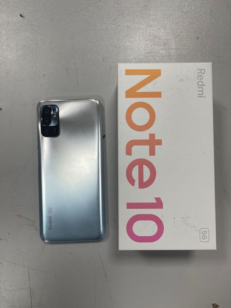 Купити Xiaomi redmi note 10t 5g 4/128gb Б/У