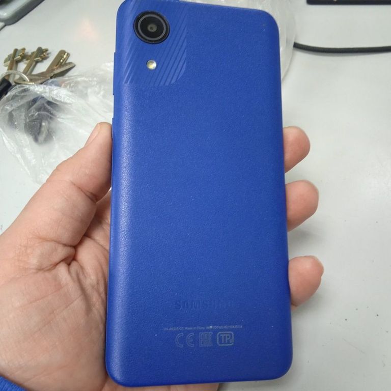 Дешиво Samsung galaxy a03 core 2/32gb с ломбарда