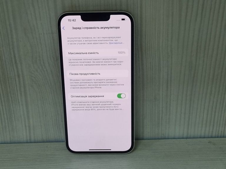 Apple iphone 13 128gb Код:01-200878573. Зображення 8