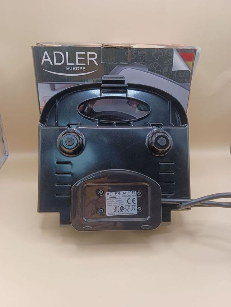 Объявление Adler AD 3015 Б/У