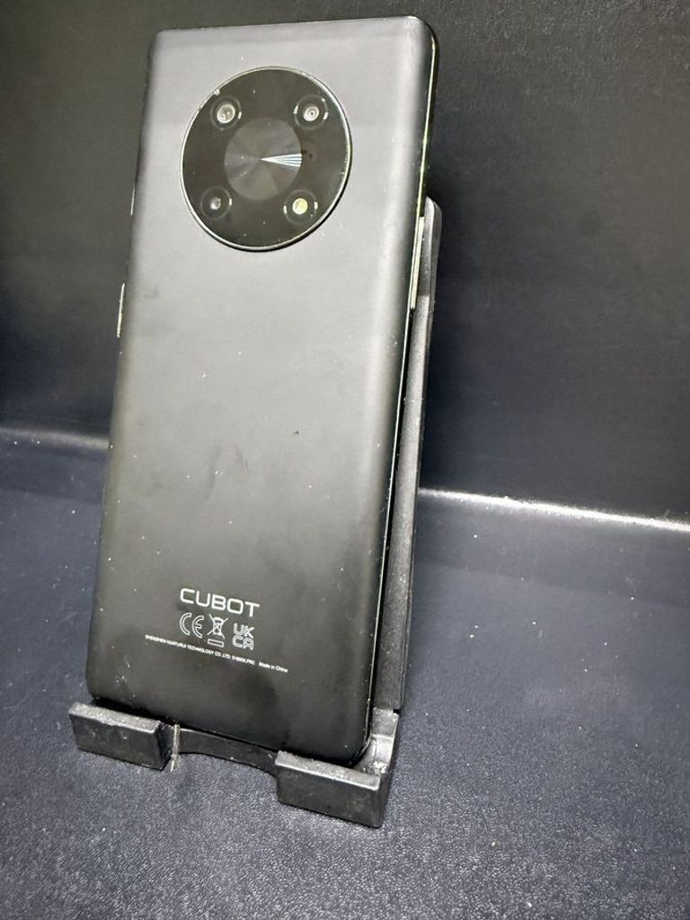 Купити Cubot max 3 4/64gb Б/У