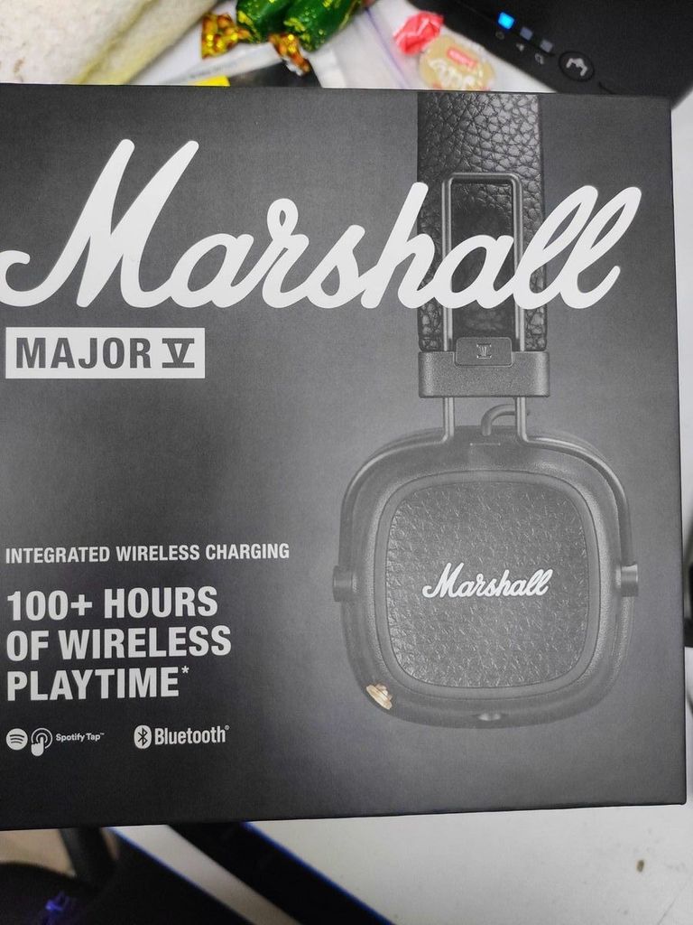 Купити Marshall major v Б/У