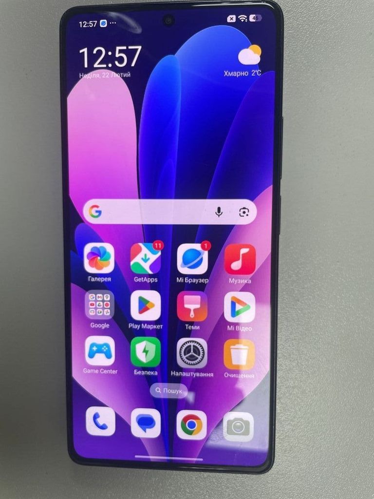 Купити Xiaomi redmi note 13 pro 5g 8/256gb Б/У