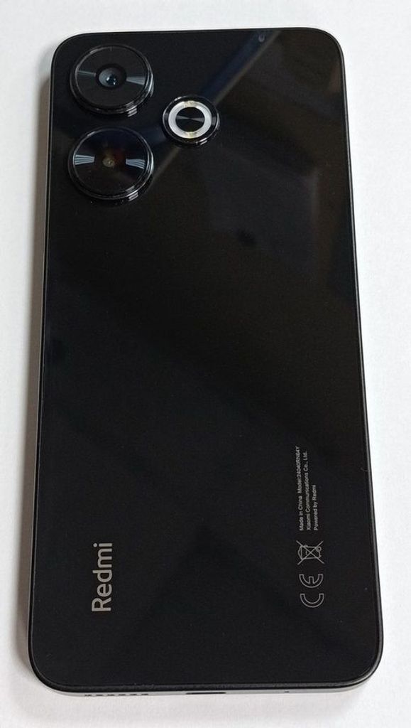 Дешево Xiaomi Redmi 13 6/128GB Blue з ломбарду