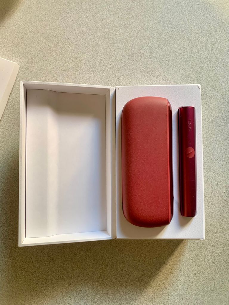 Купити Iqos iluma Б/У