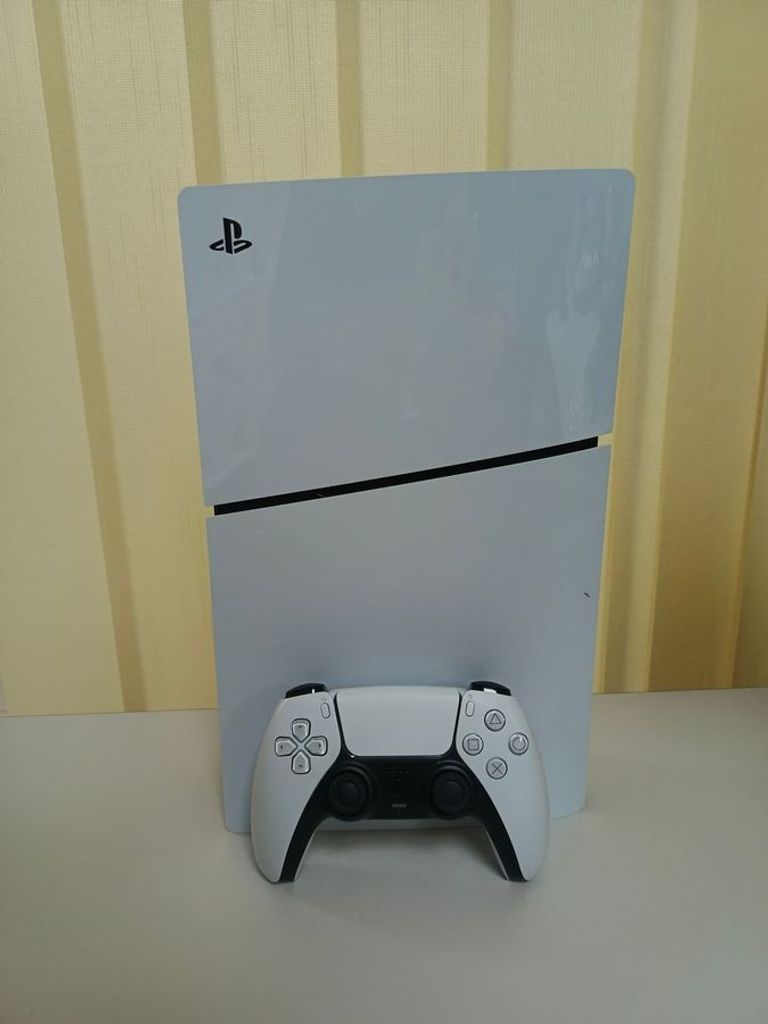 Sony PlayStation 5 Slim 1TB Код:01-200881387. Зображення 9