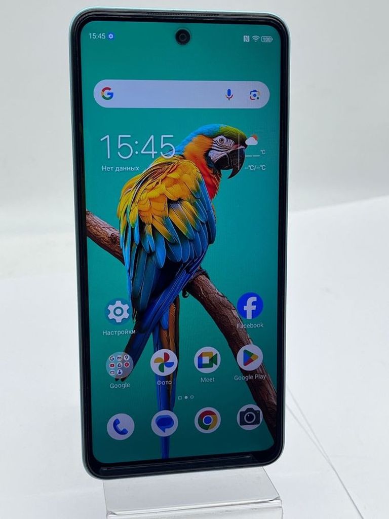 Оголошення Zte Blade A75 4/128GB Black Б/У