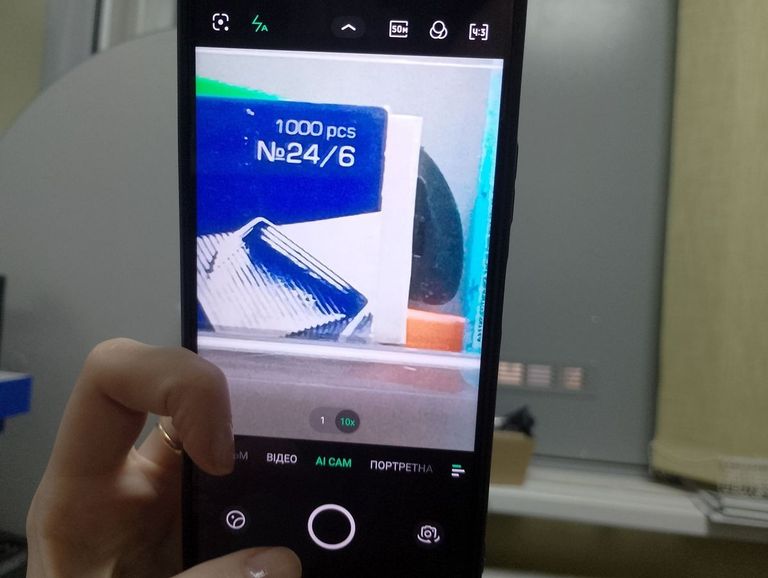 Infinix hot 50 8/128gb Код:01-200860376. Зображення 5