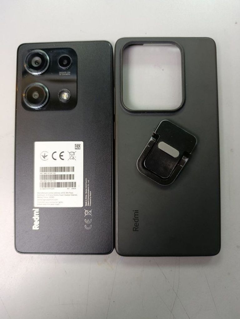 Купити Xiaomi redmi note 14s 8/256gb Б/У