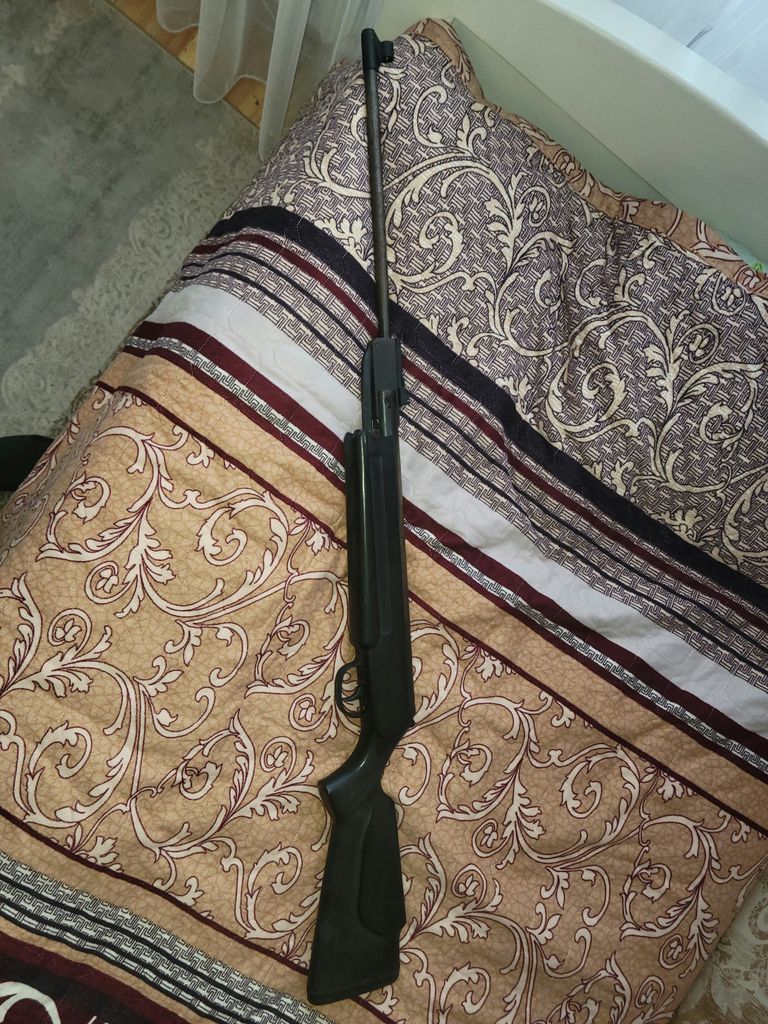 Объявление Hatsan Mod. 70 Б/У