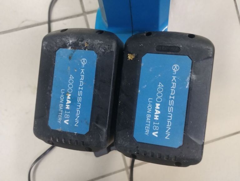 Распродажа Kraissmann 4051 AKS-BL 20/2, продавец Техноскарб