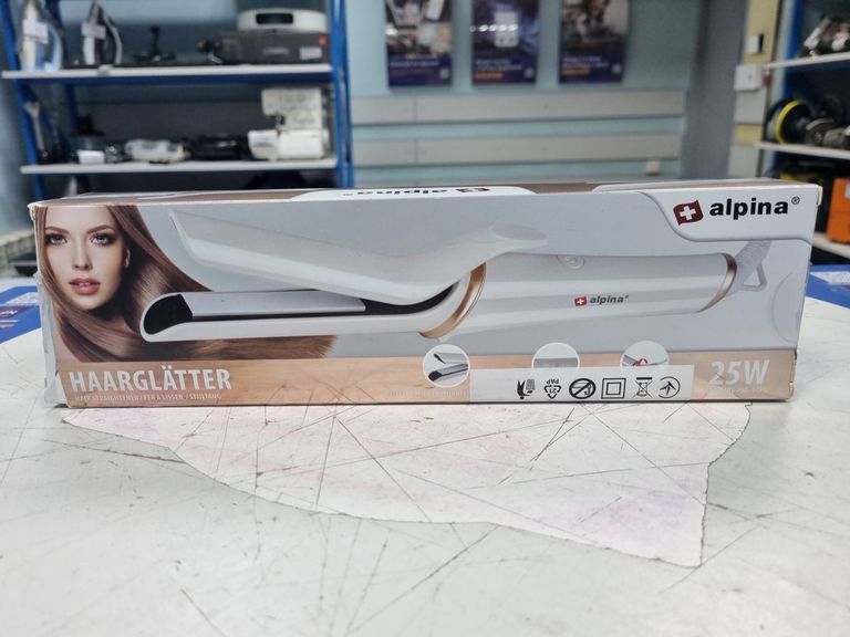 Купить Alpina tb-1588a Б/У