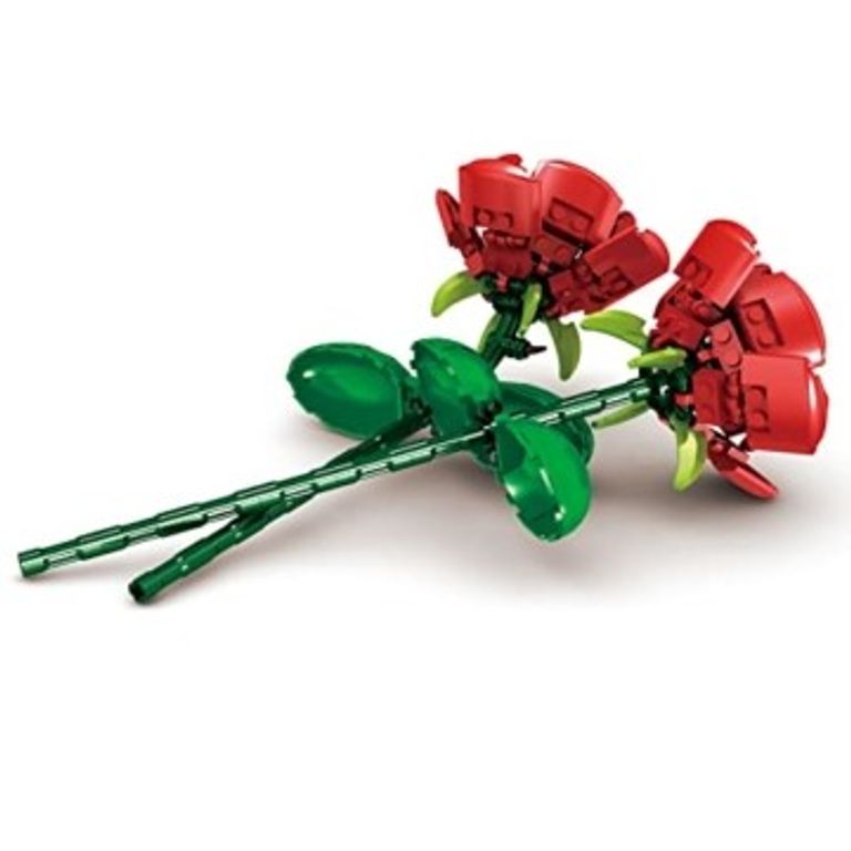 Mould King «Книжка для дівчинки» Код:null. Изображение 5