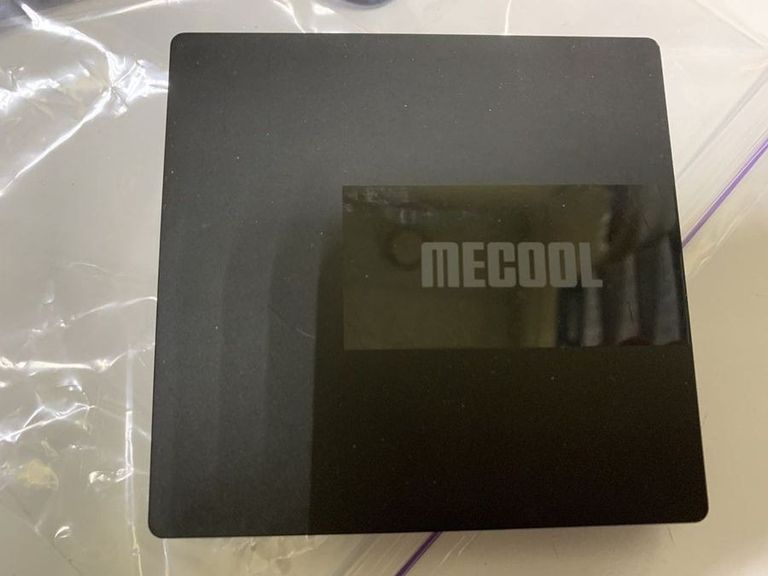 Объявление Mecool KM7 4/64GB Б/У