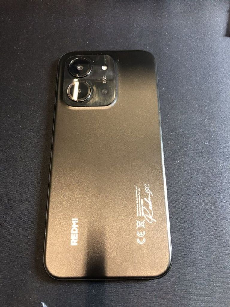 Дешиво Xiaomi redmi 15c 4g 4/128gb с ломбарда