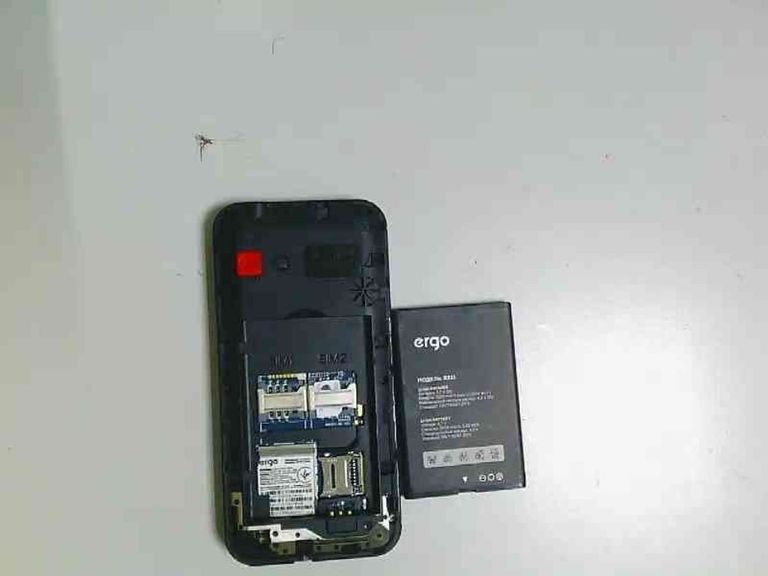 Дешиво Ergo R231 Black с ломбарда