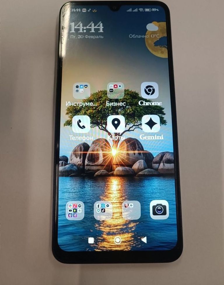 Купить Xiaomi redmi 14c 4/128gb Б/У